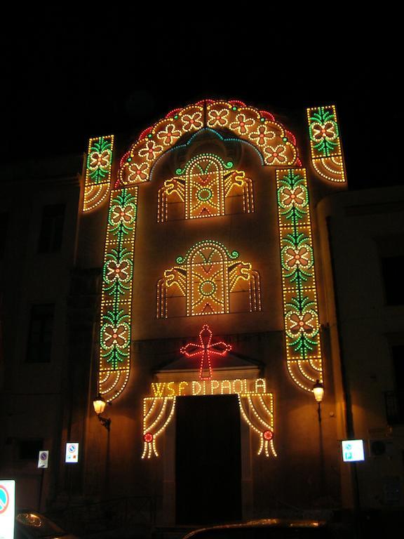 Casa Vacanze Trapani Via Merce ภายนอก รูปภาพ