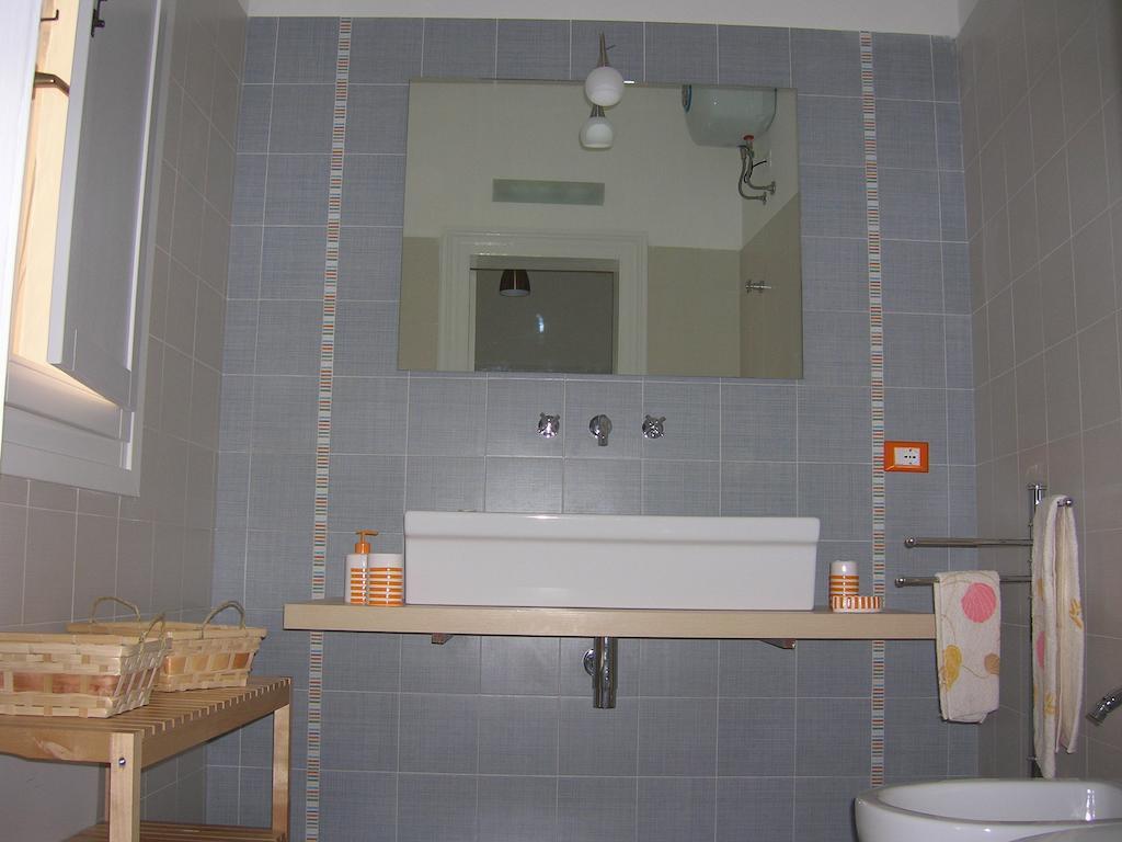 Casa Vacanze Trapani Via Merce ภายนอก รูปภาพ